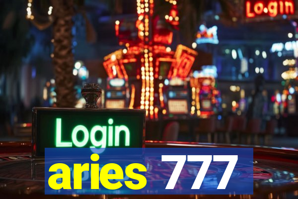 aries 777
